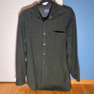 PENDLETON BUTTON UP